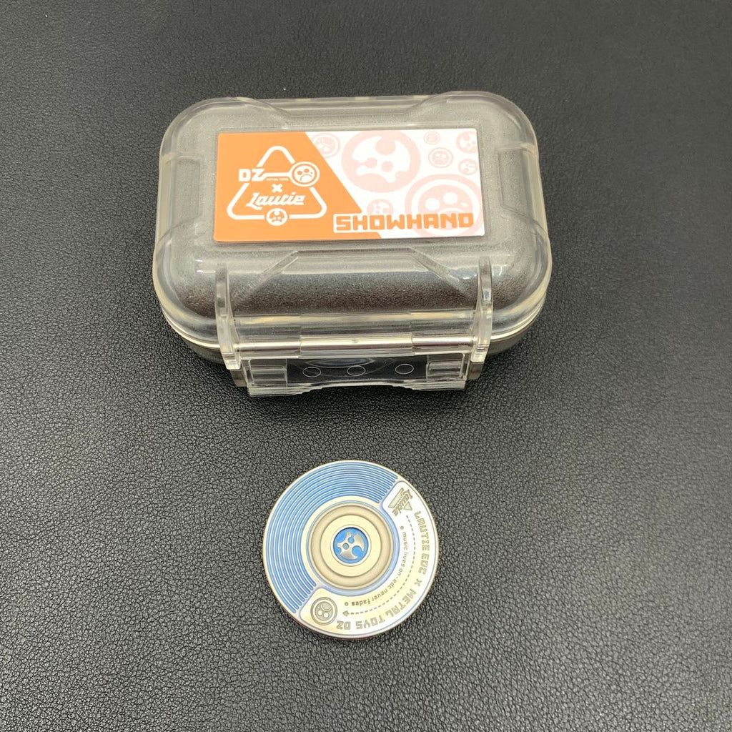 All In Titanium