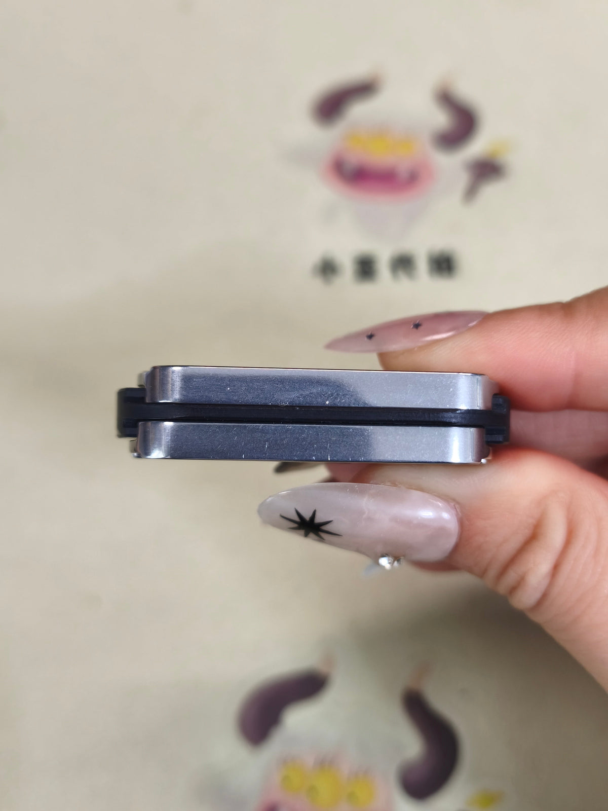 Super Dense Stainless Steel