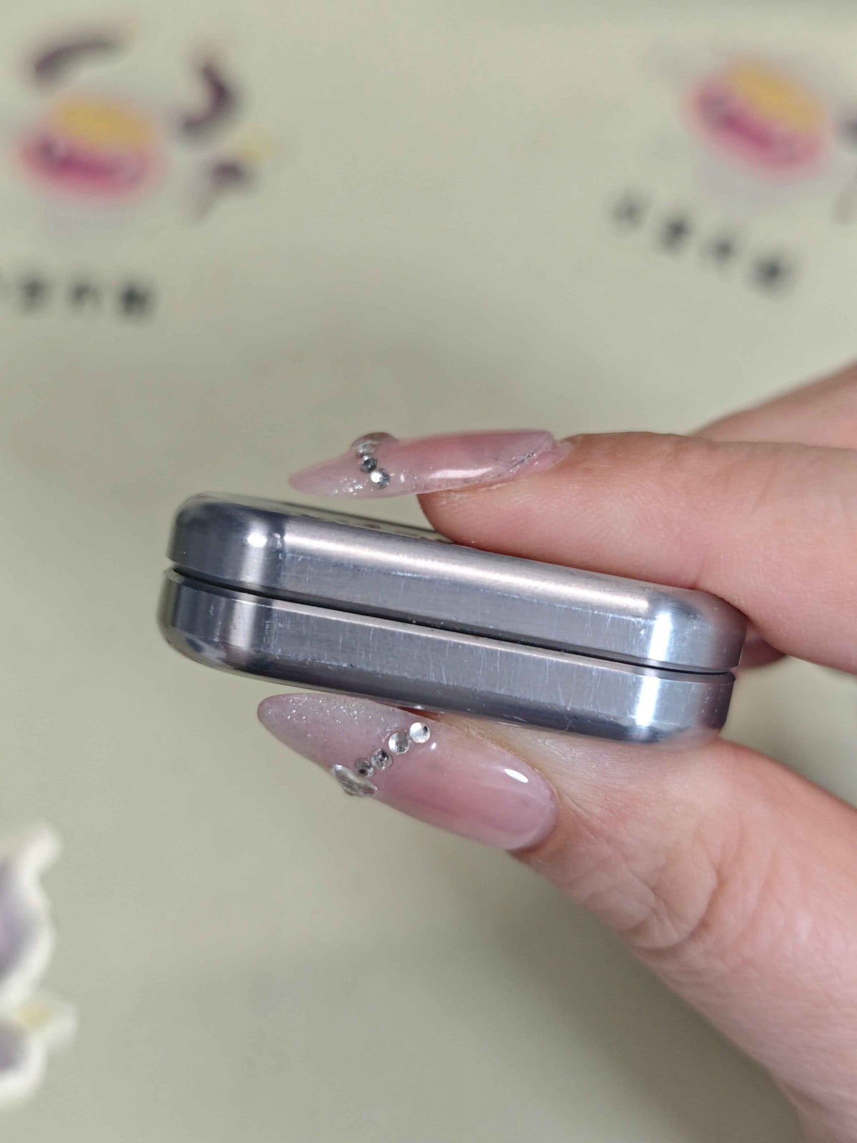 Top B Rain Stainless Steel