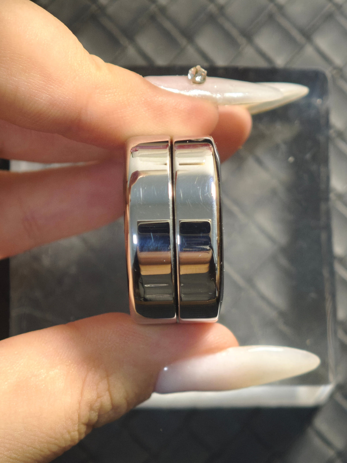 Ripple 2.0 Stainless Steel