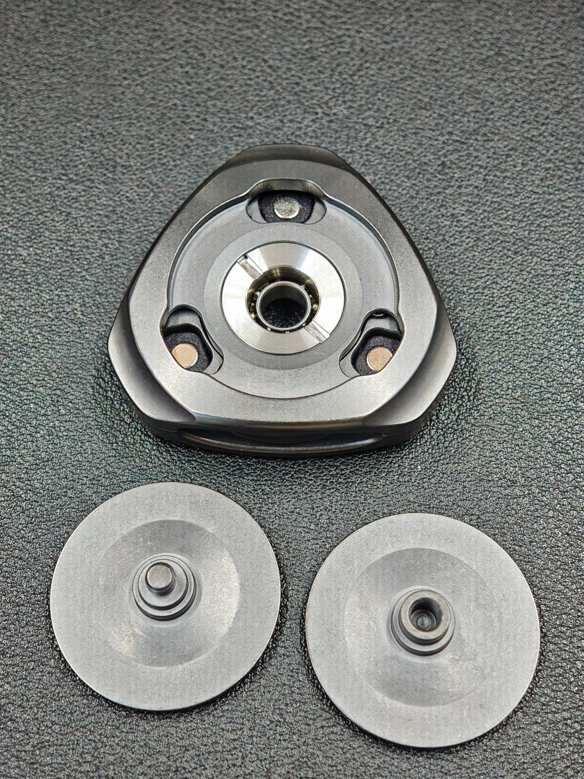 Fushion Zirconium