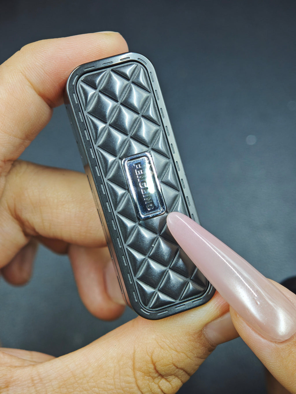 Feng Ling Zirconium Stonewashed