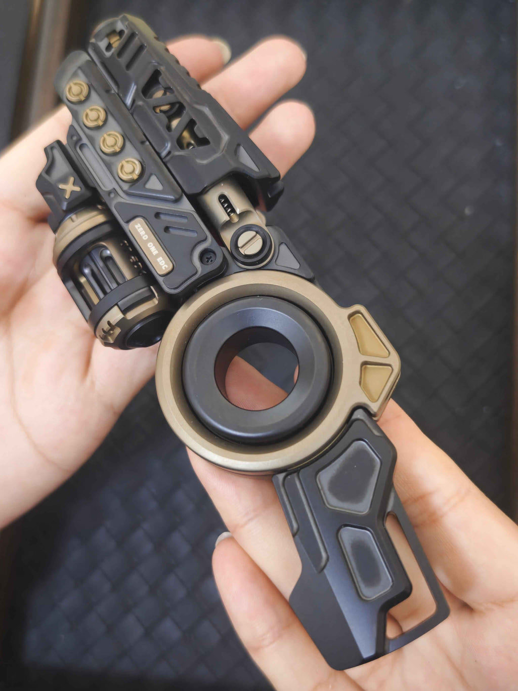 Time Knight 3.0 Titanium