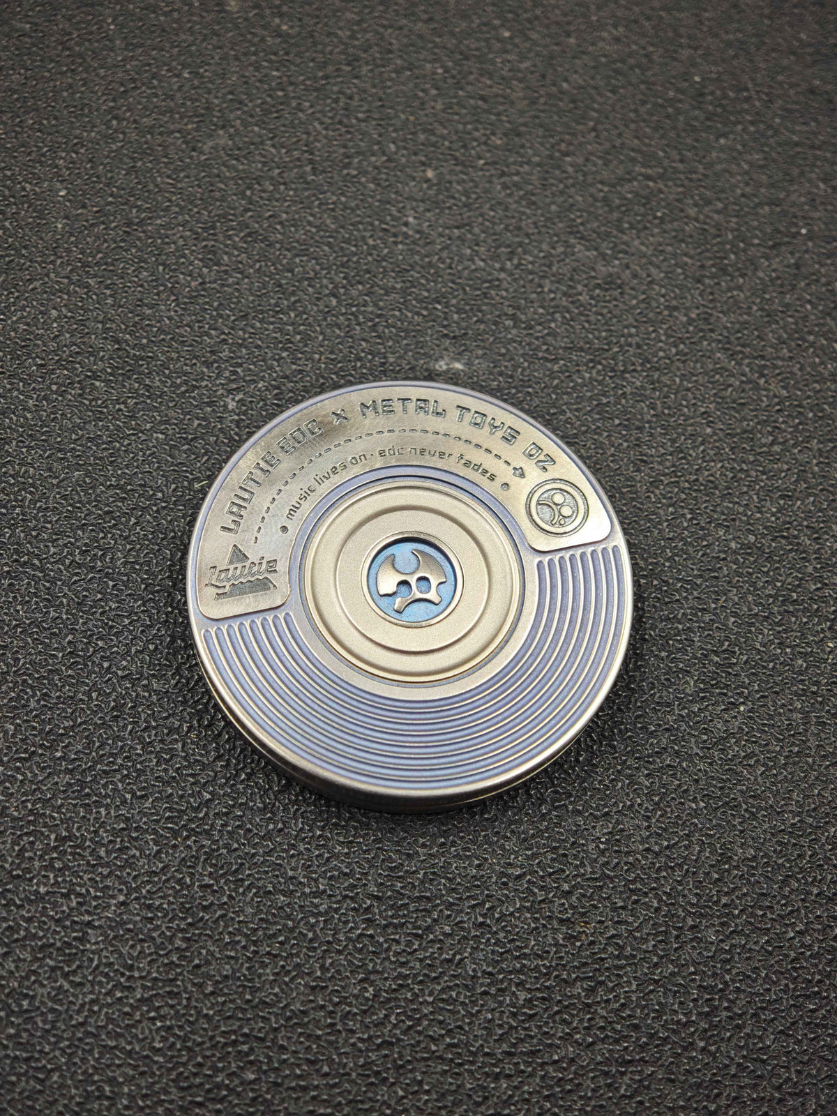 All In Titanium
