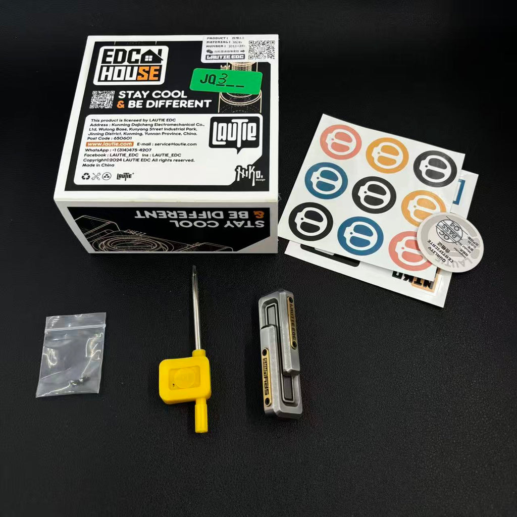 X Lock Stainless Steel
