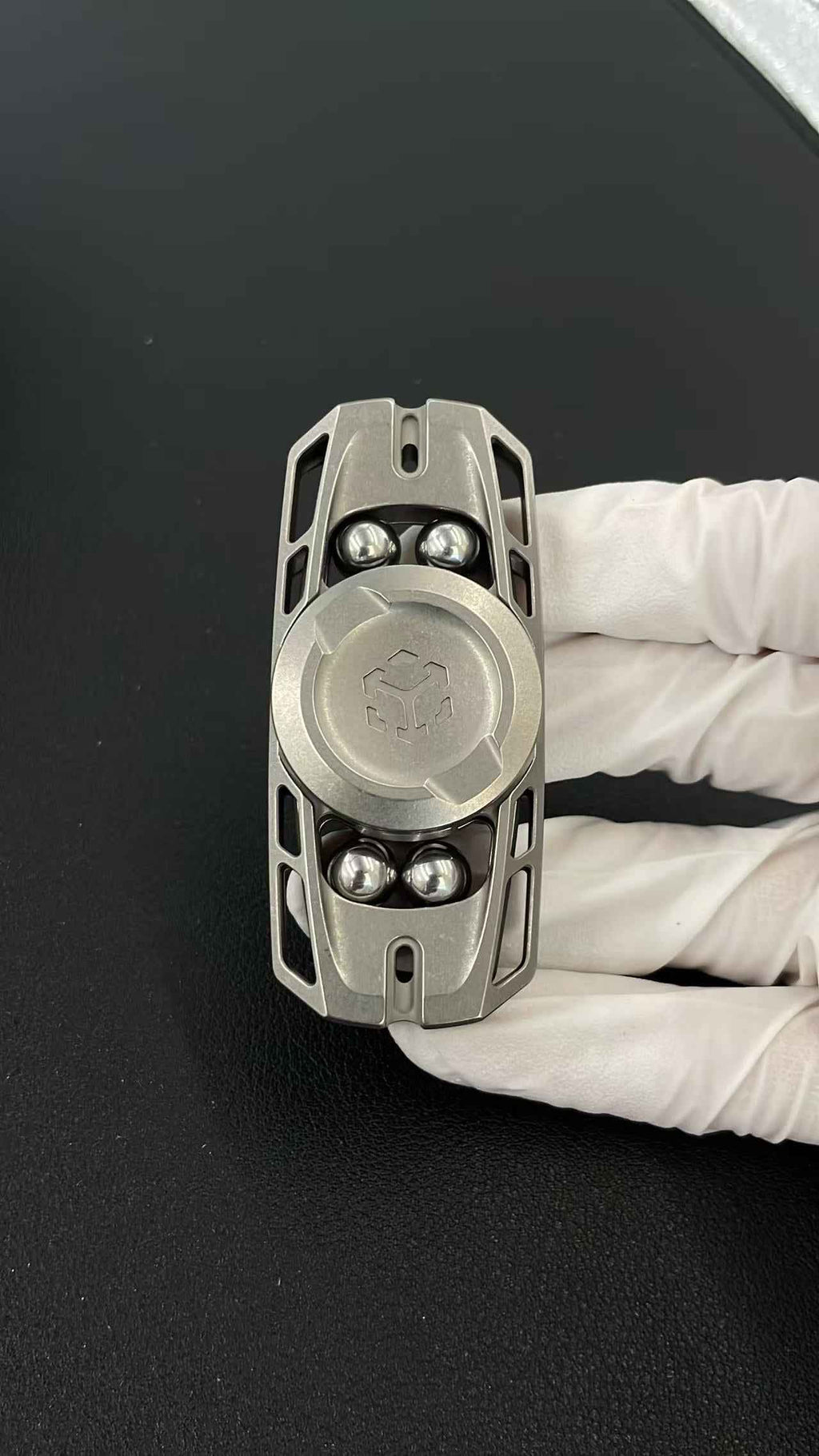 Ling Yin Titanium Stonewashed