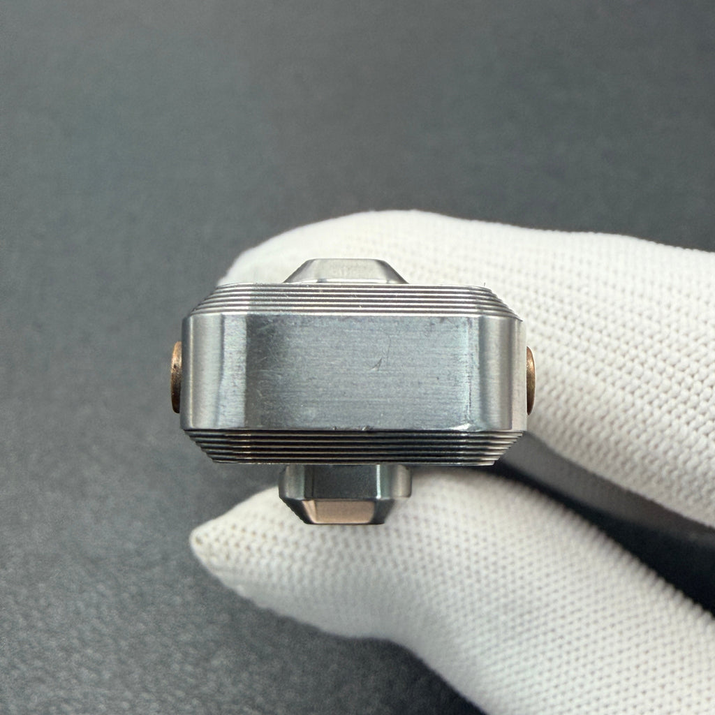 X Lock Stainless Steel