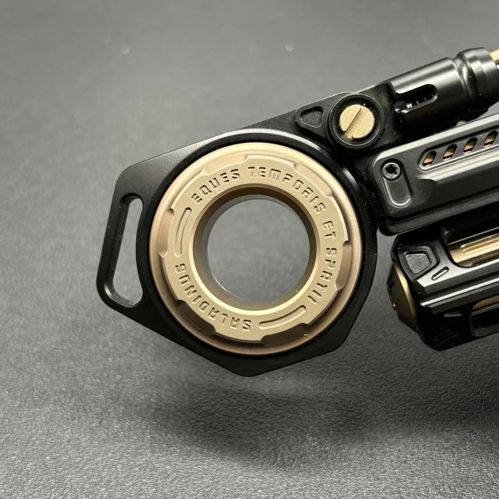Time Knight 3.0 Titanium