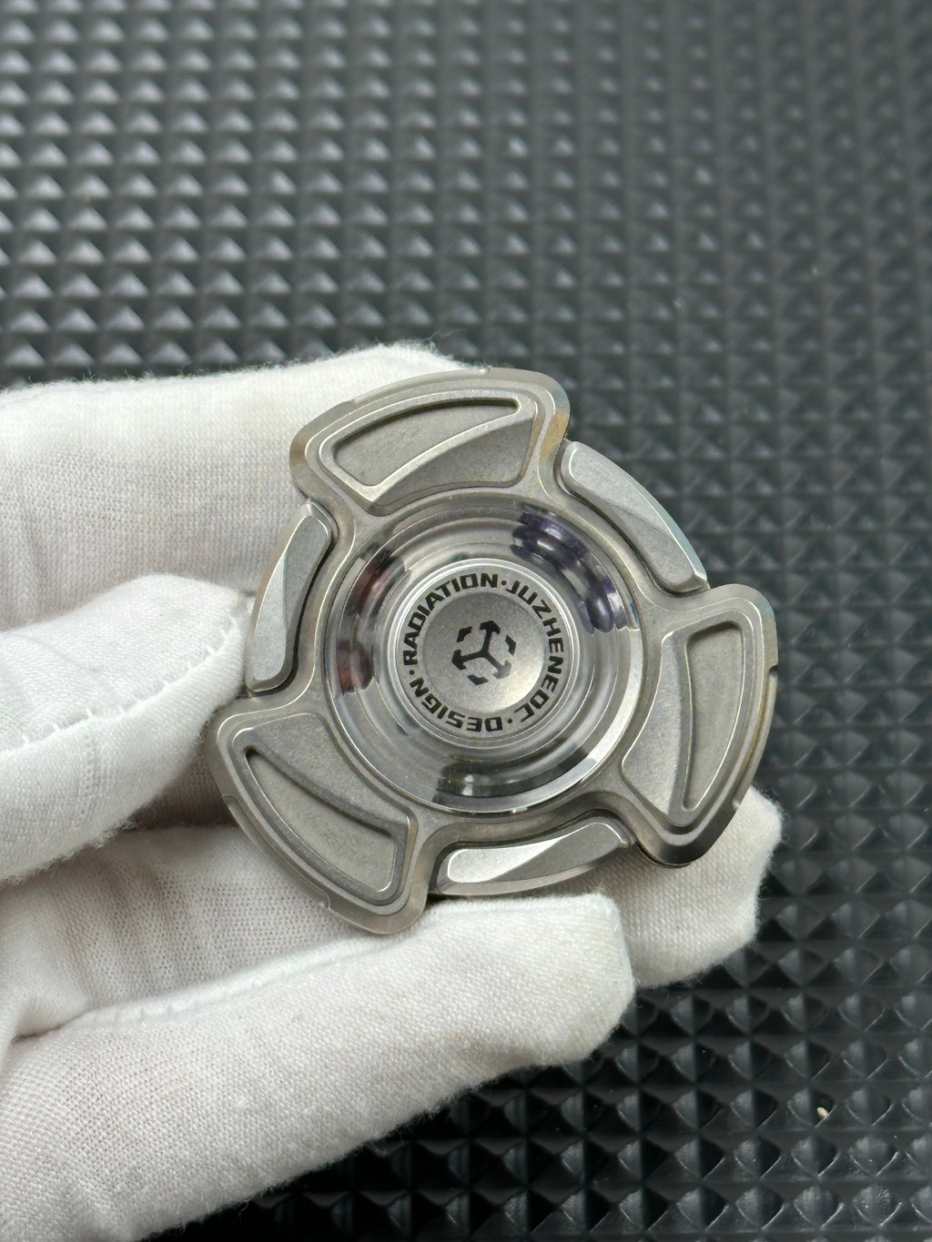 Radiation Pro Shell Opening Titanium