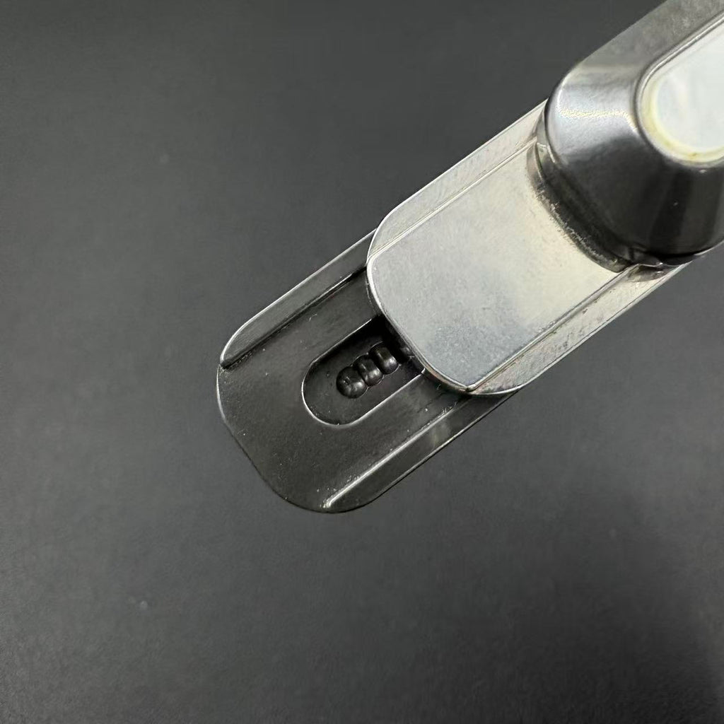 POD L Mechanical Zirconium