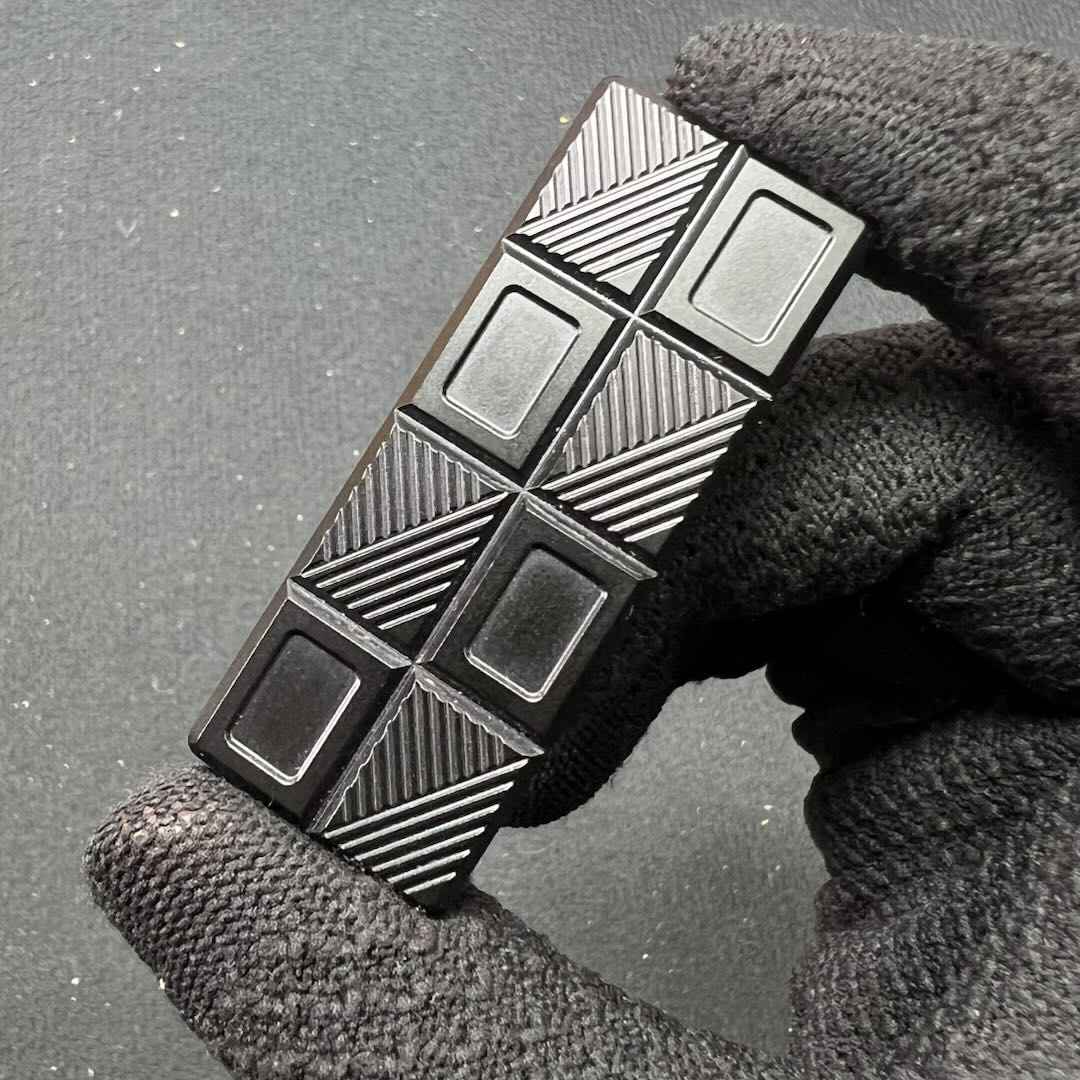 Wafer Chocolate Aluminum