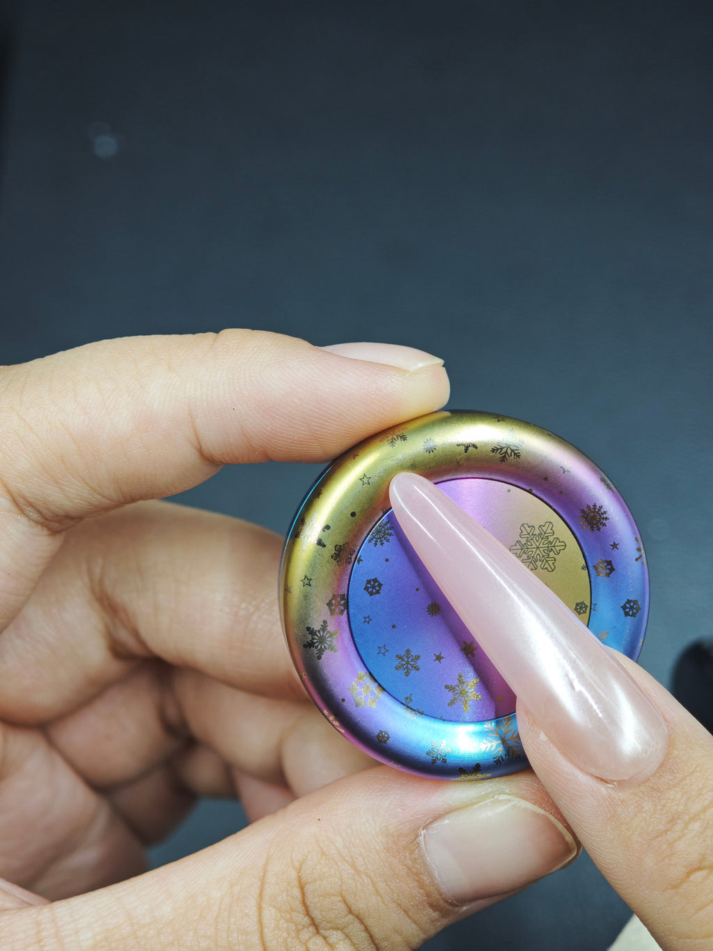 Mecha Milk Cap Iii Halloween Titanium