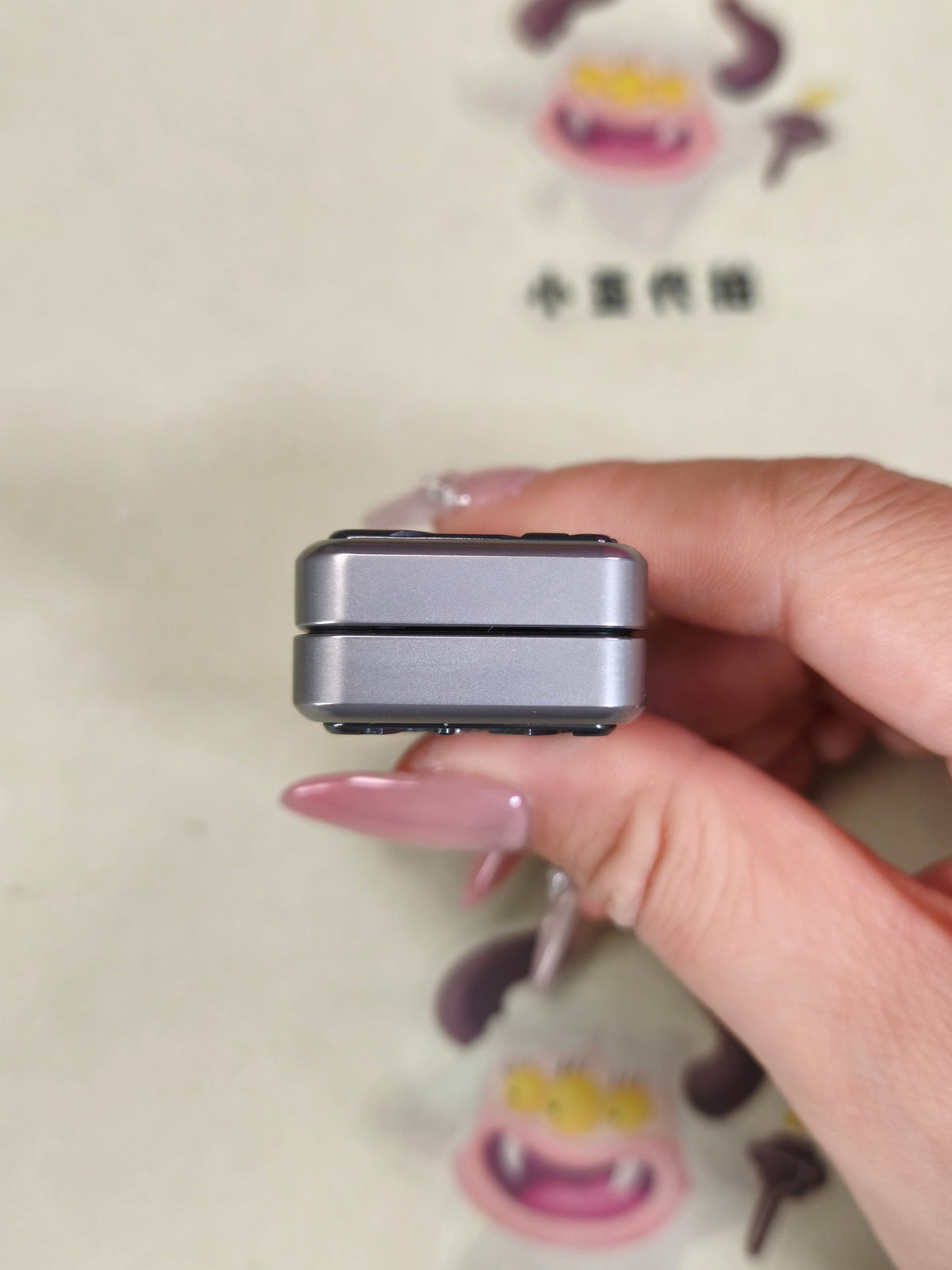 Spirit Titanium