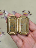 No.7 Shell Mokume