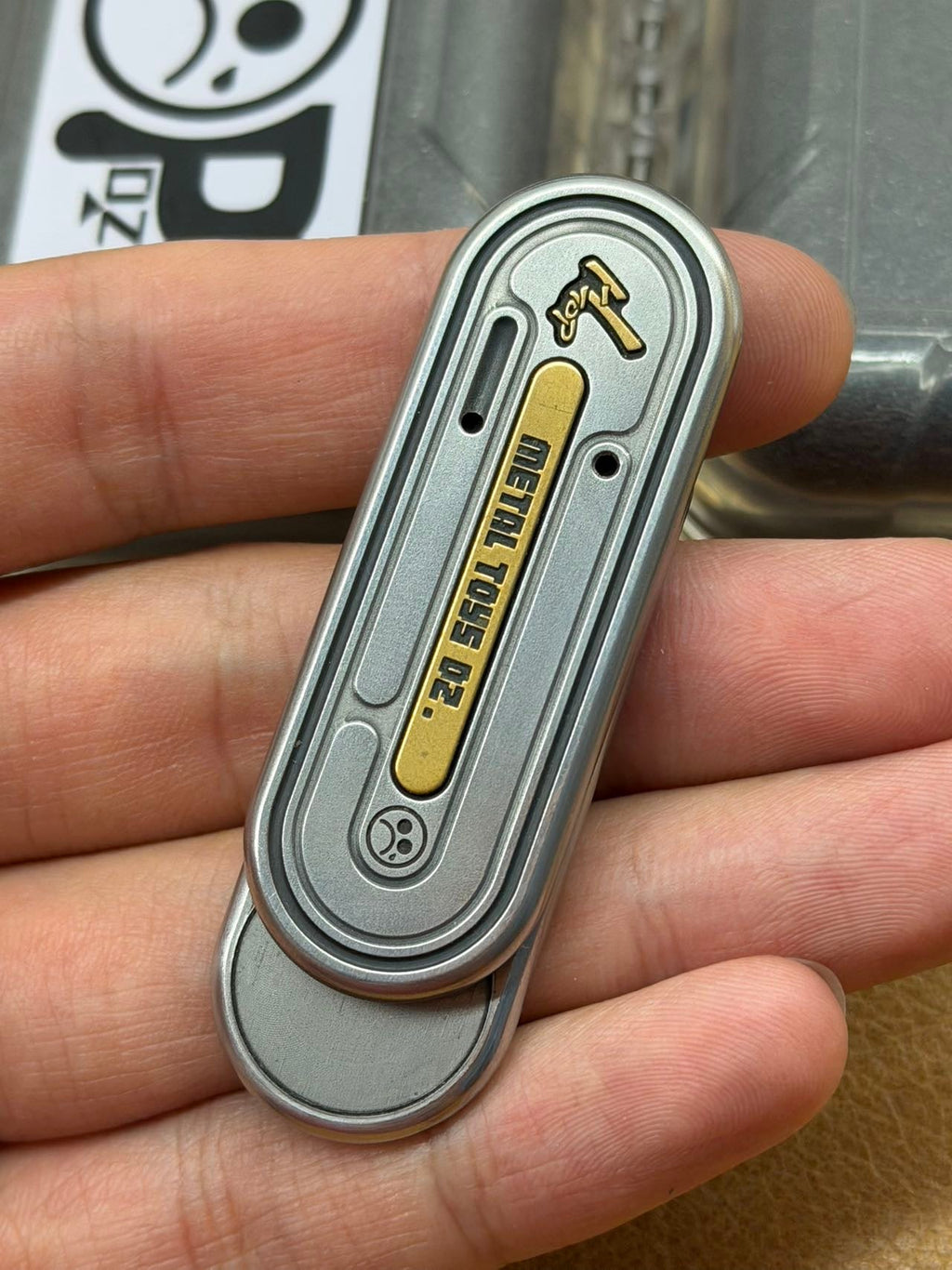Top H Stainless Steel