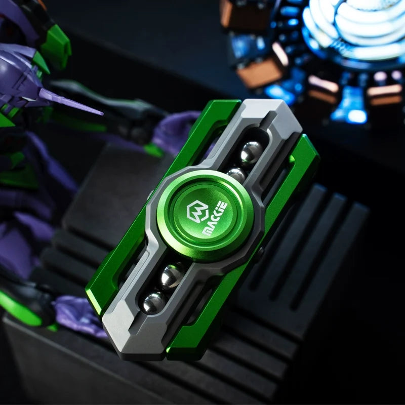 BAR Armored Knight Fidget Spiner