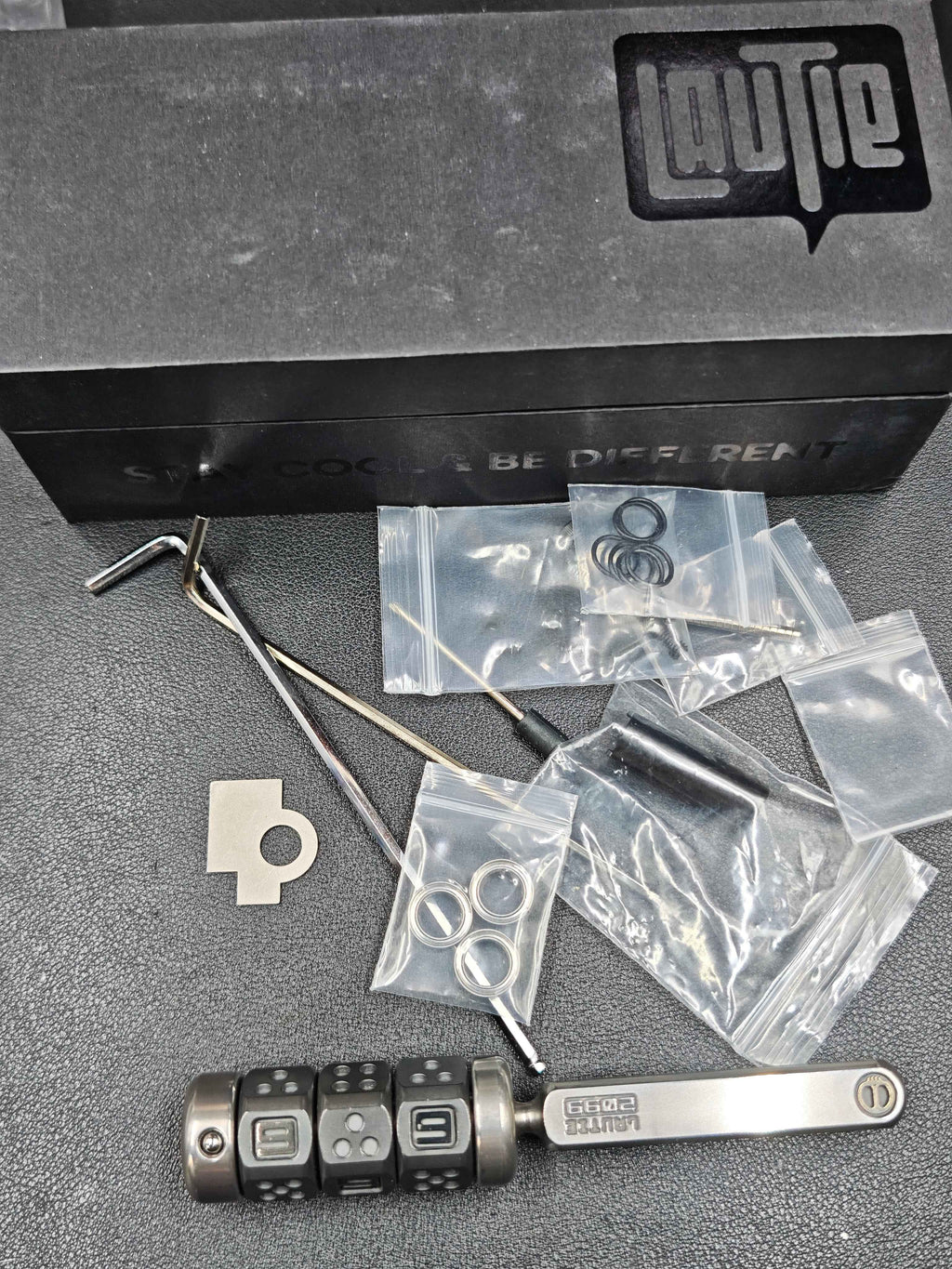 Jackpot Stainless Steel