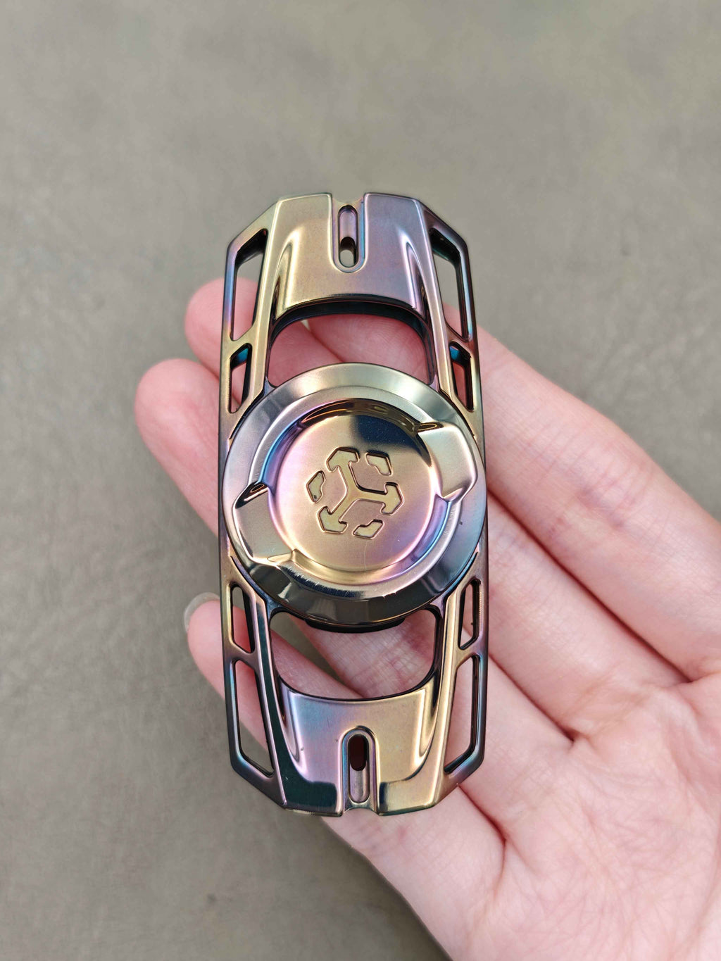Ling Yin Zirconium Oil Slick