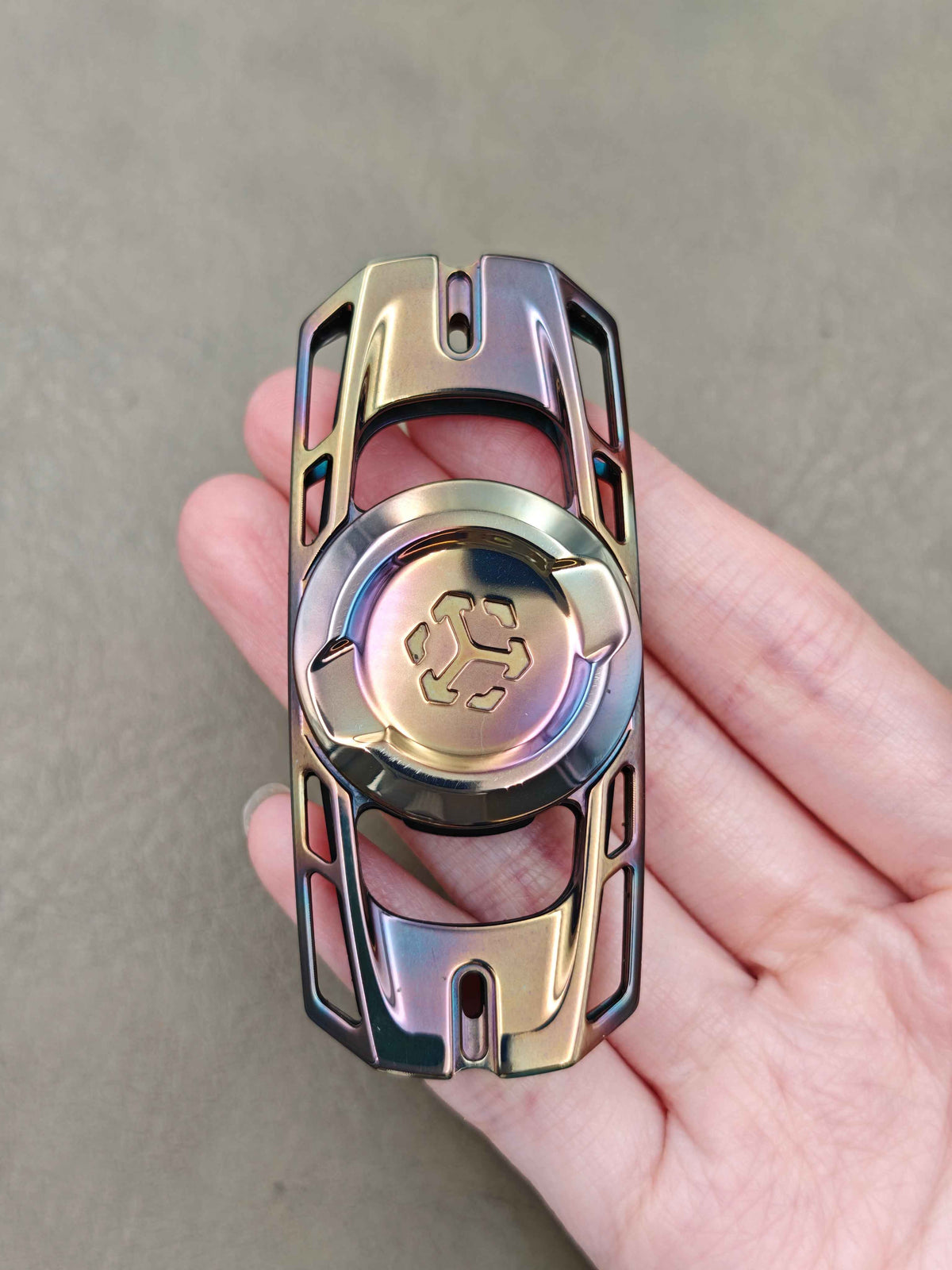 Ling Yin Zirconium Oil Slick