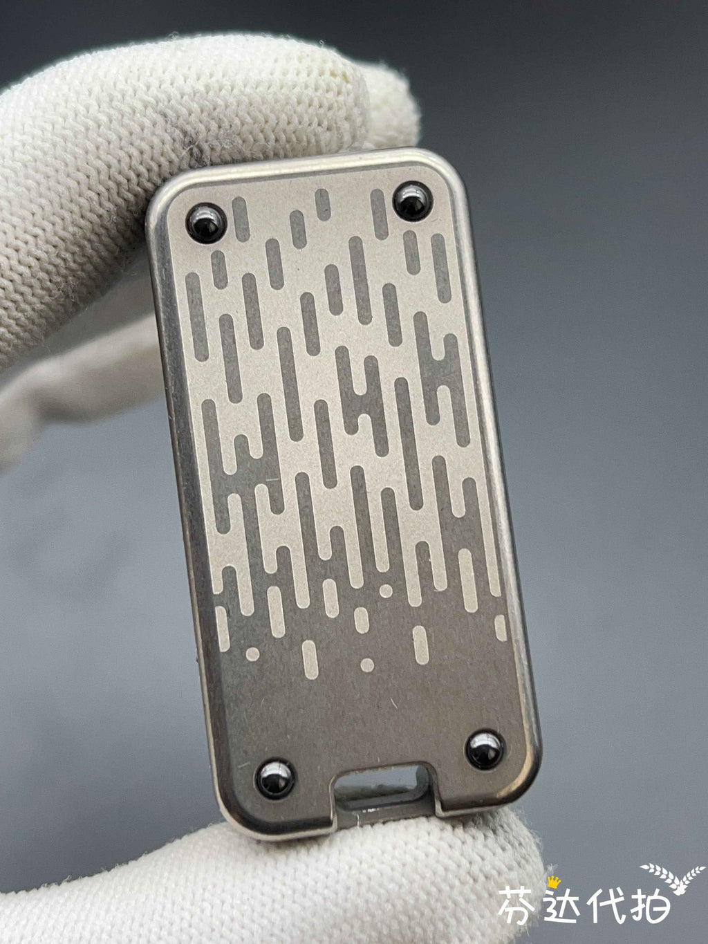 Pop Up Titanium