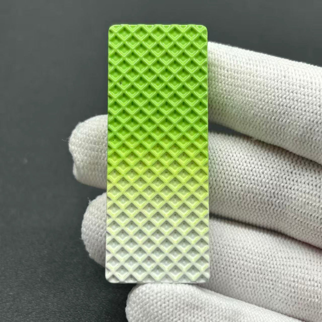 Ultra Thin Wafer Titanium