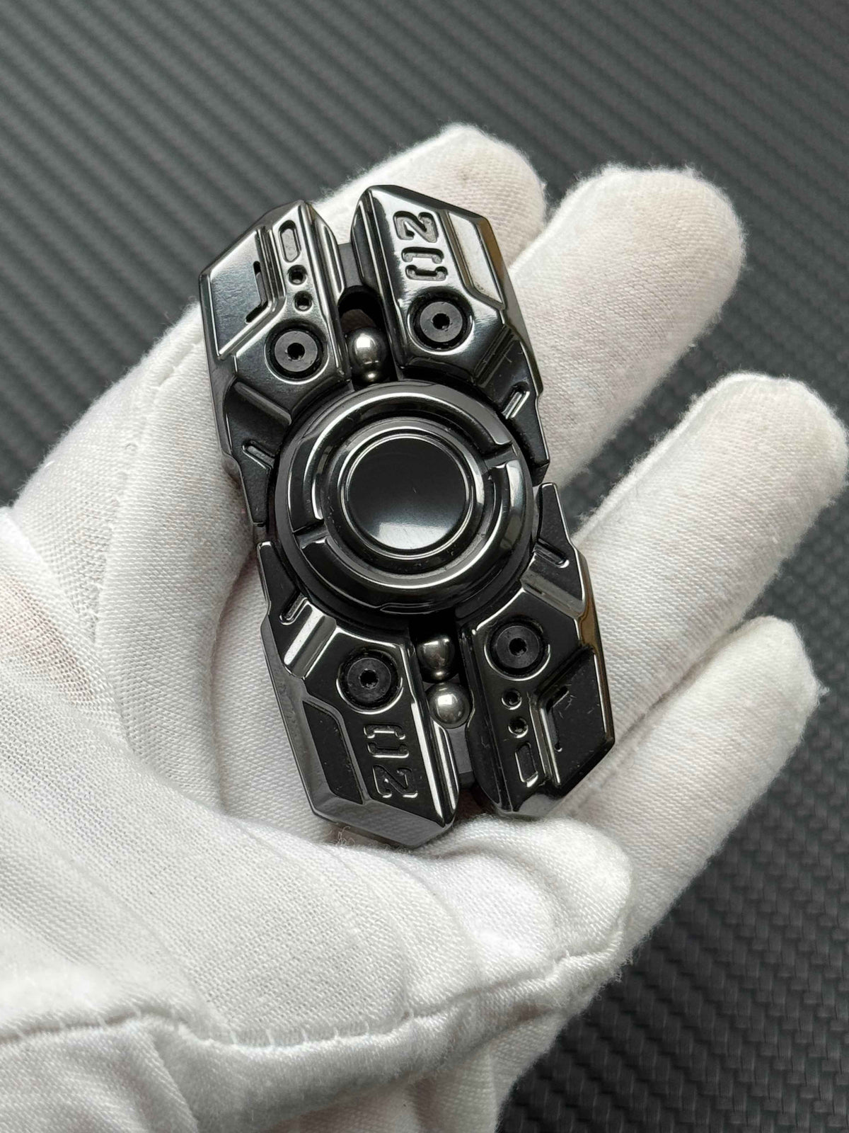 Starship 2.0 Zirconium