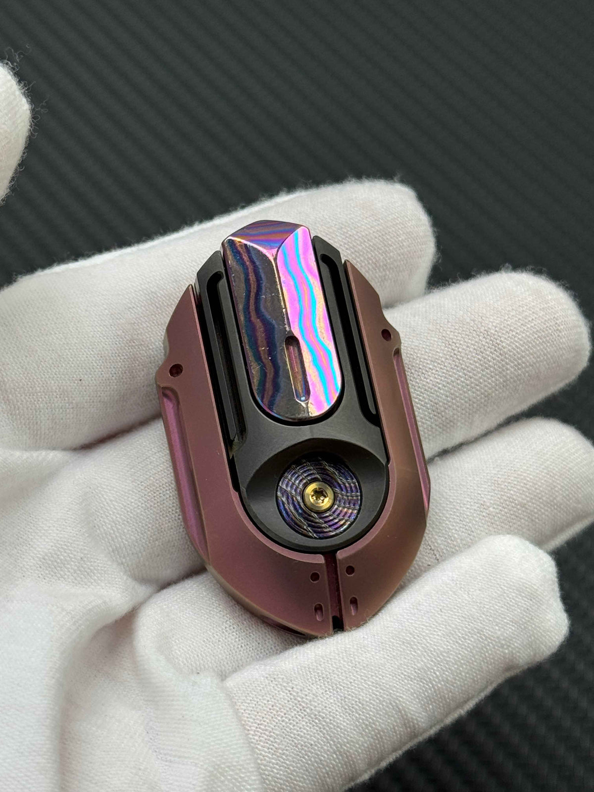 Roche Strike Titanium