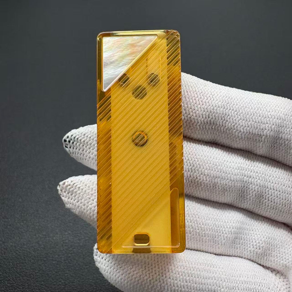 Ultra Thin Wafer PEI