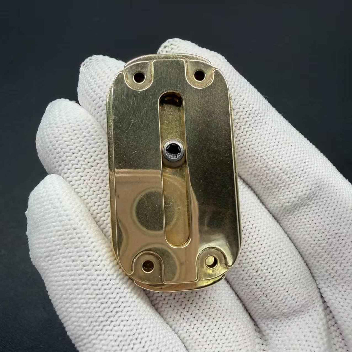3 Layer Ultra Dense B Core Brass