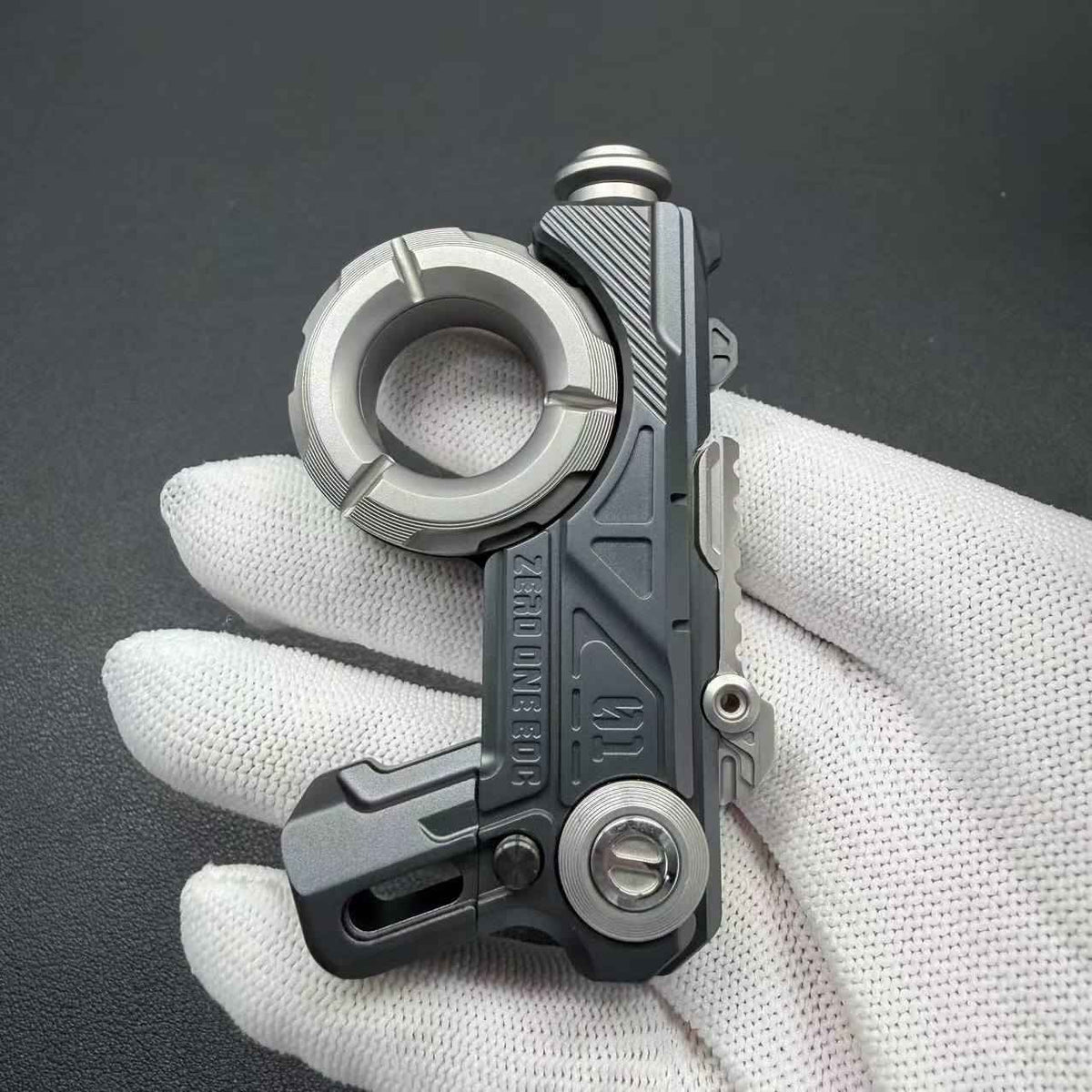 Time Knight 2.0 Stainless Steel PVD Coated