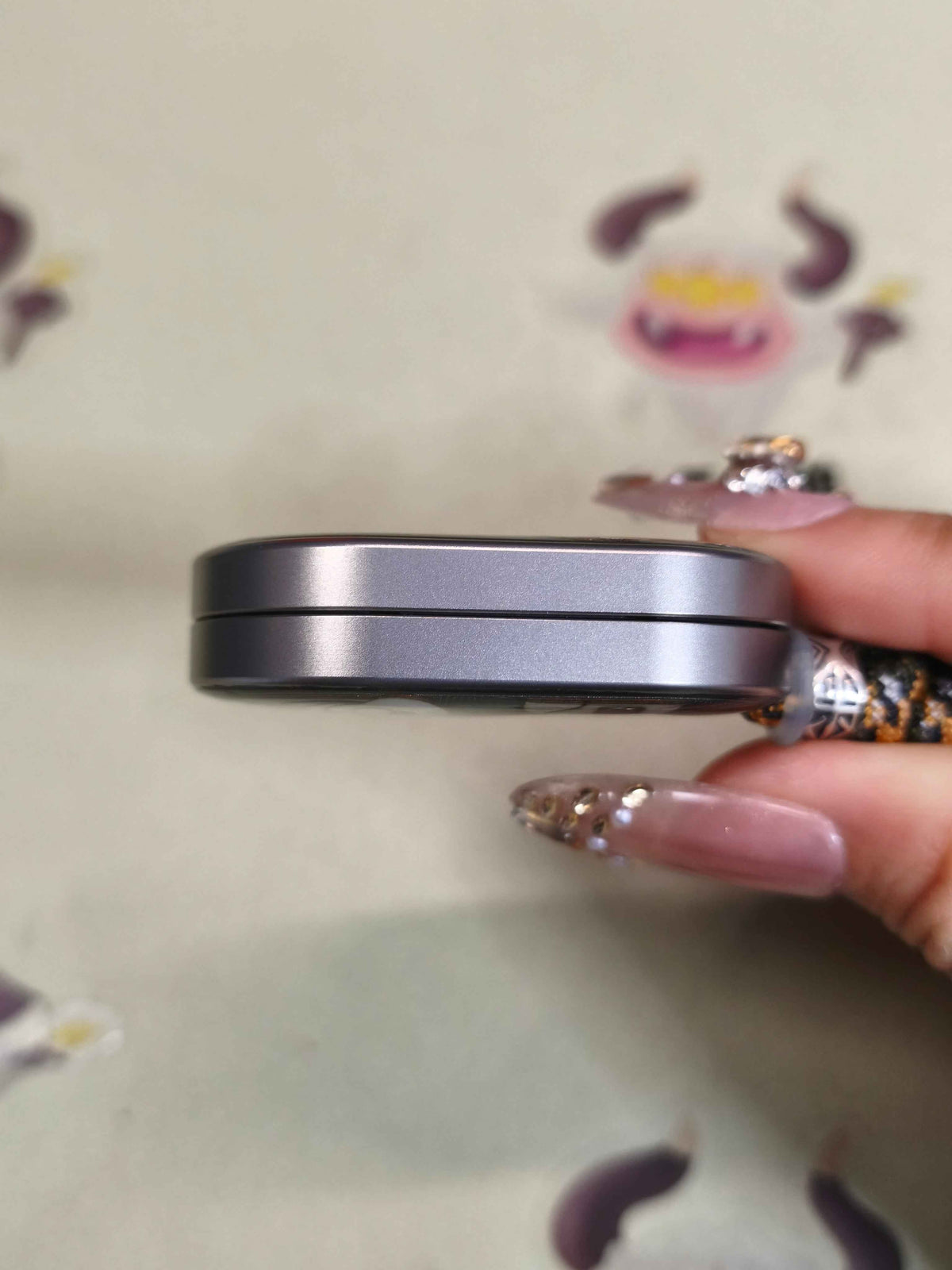 Dragon Rhythm Titanium Resin-Sealed