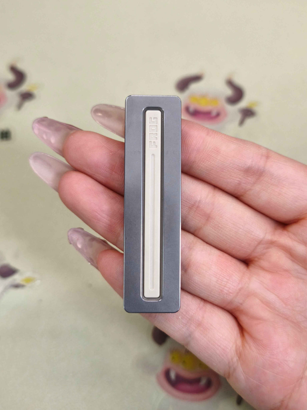 Frog Stainless Steel