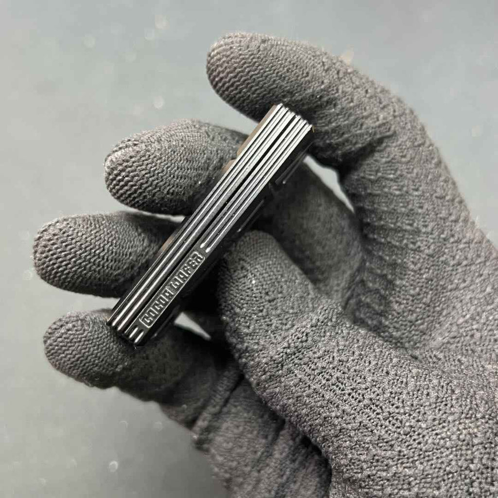 Wafer Chocolate Aluminum