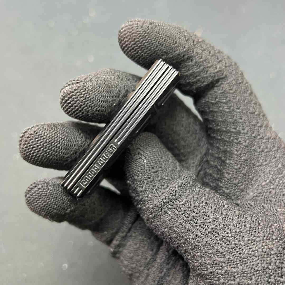 Wafer Chocolate Aluminum