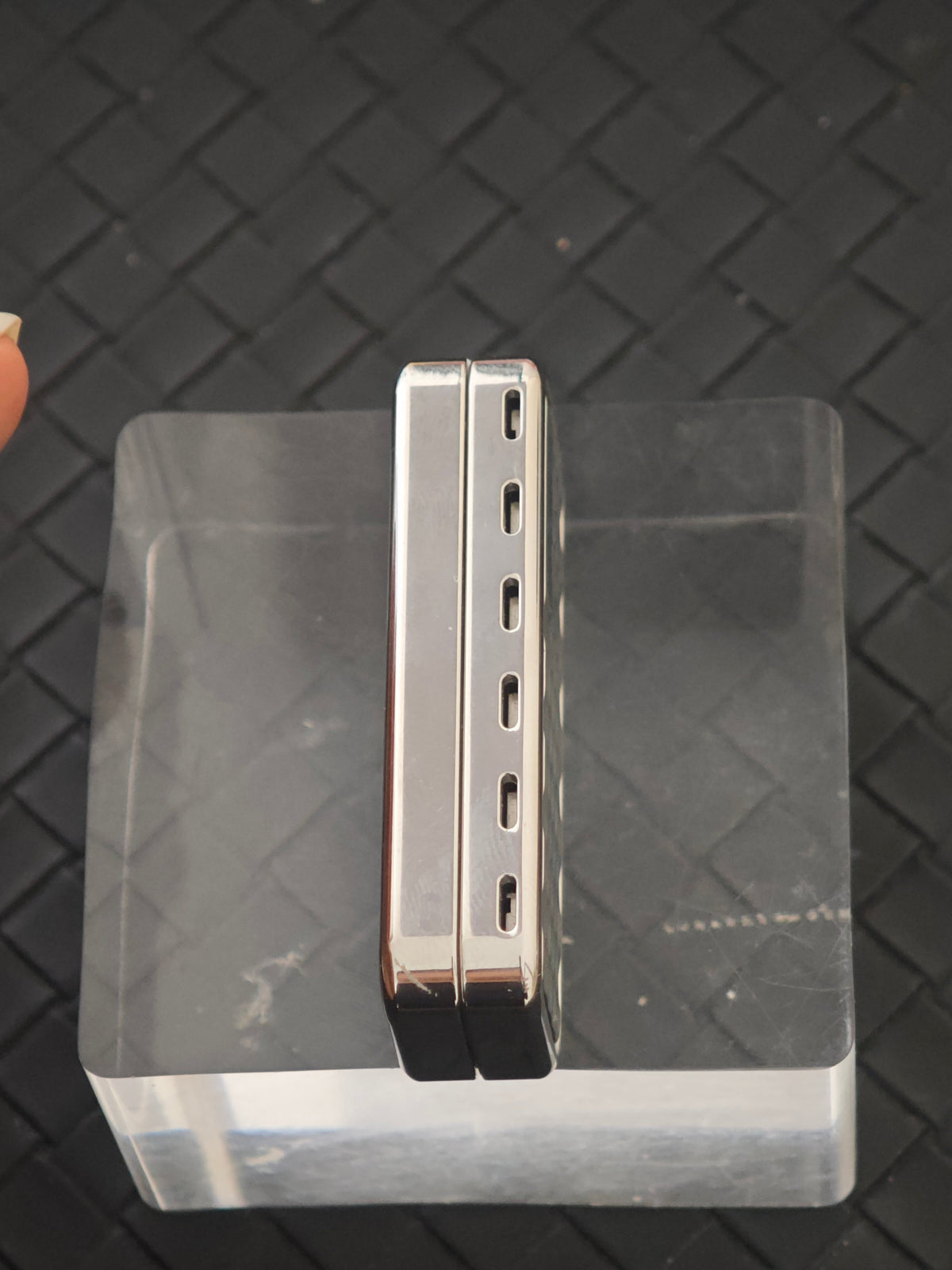 Feng Ling Stainless Steel Polished