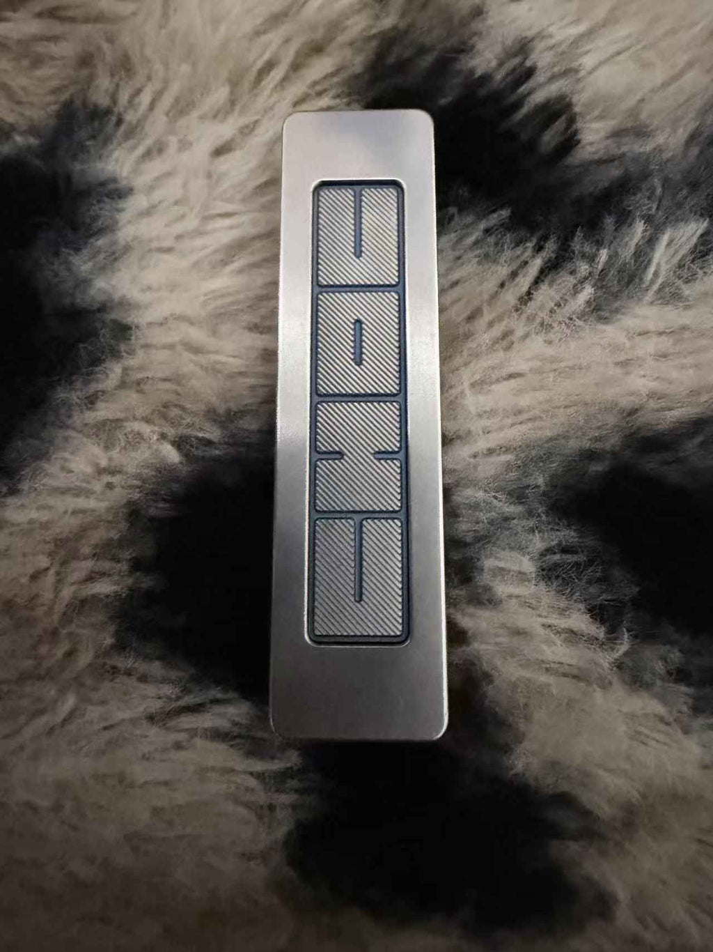 Choc Titanium