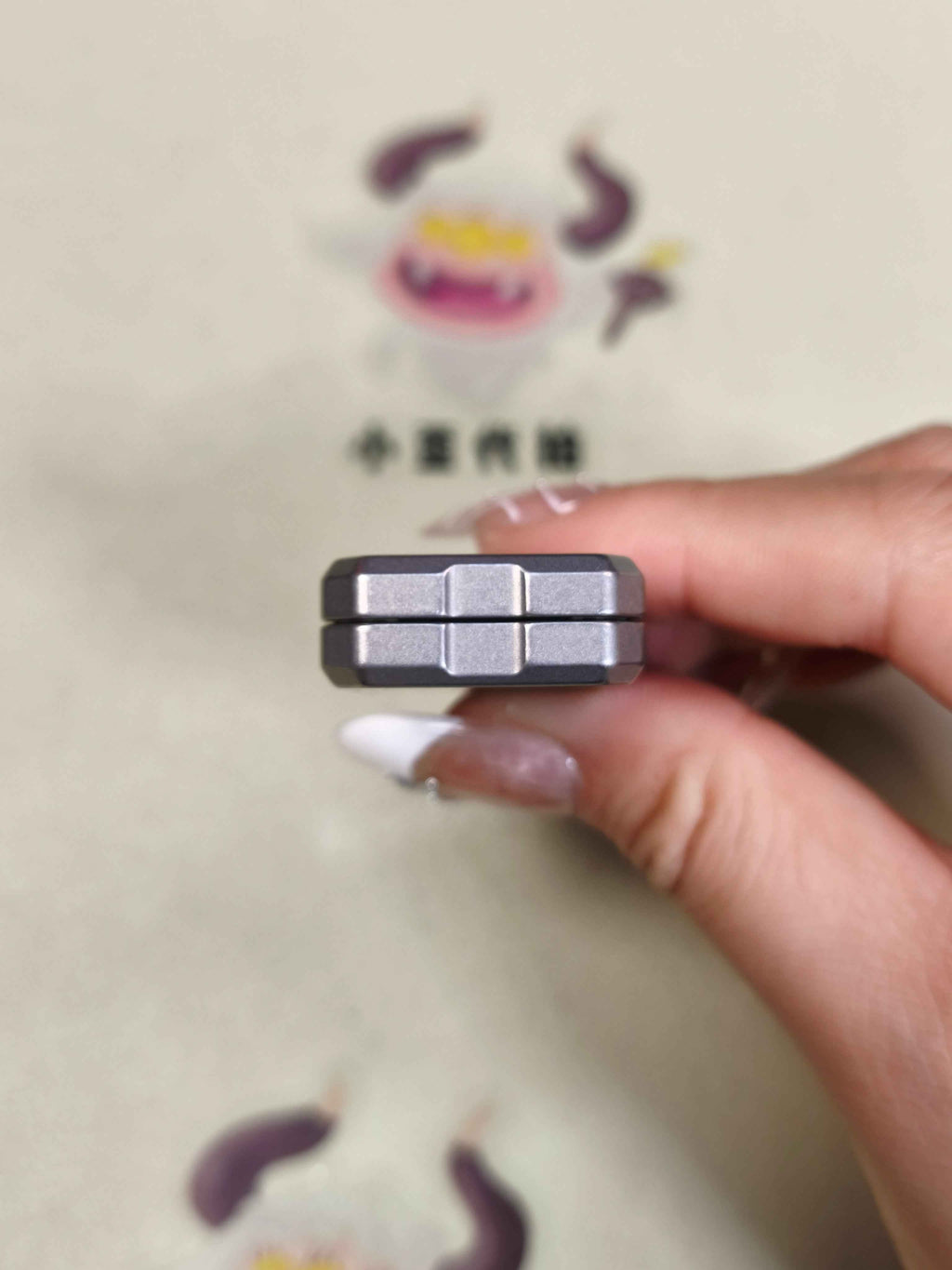 Platinum Bastion Titanium