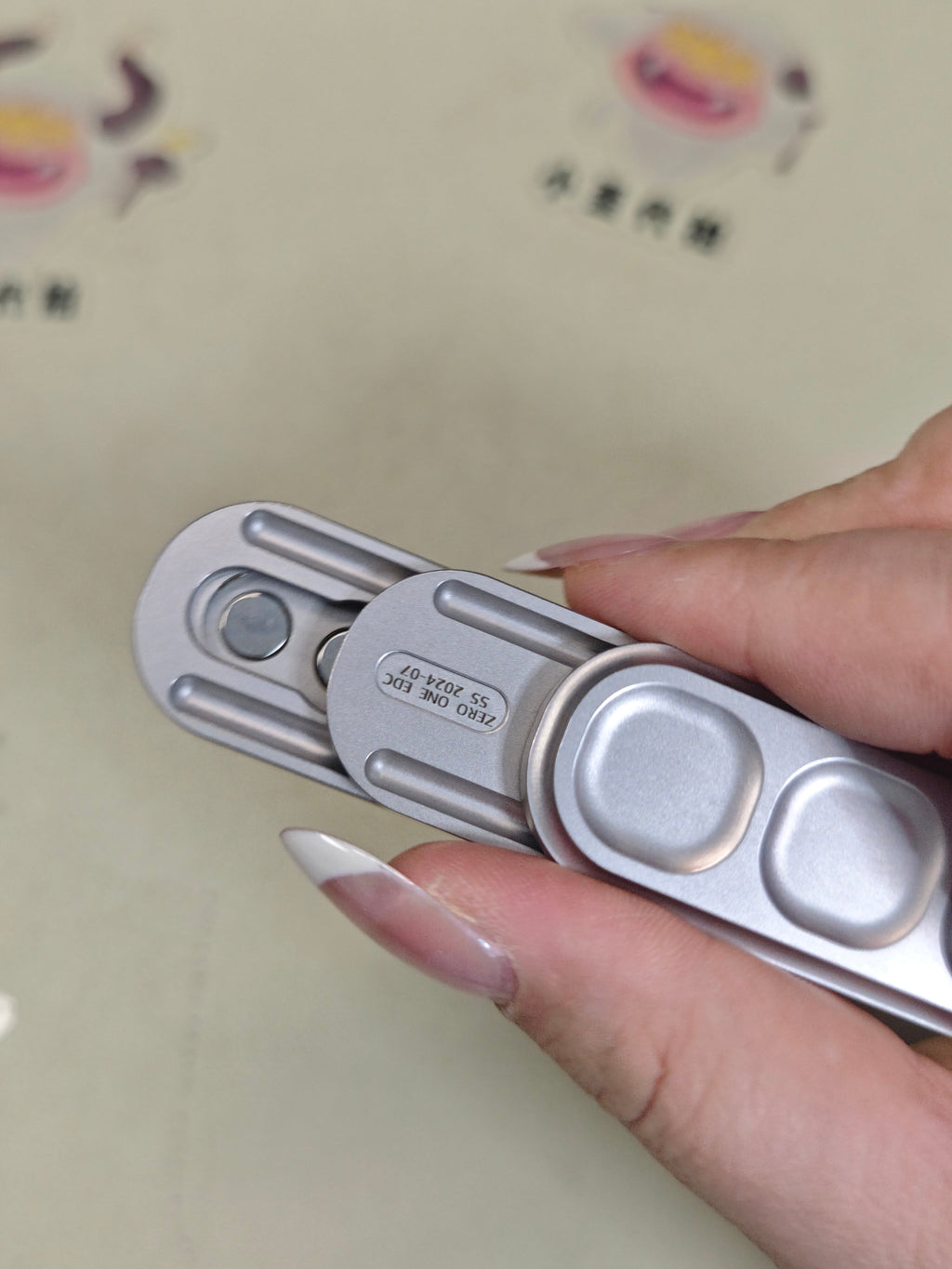 Pea Stainless Steel