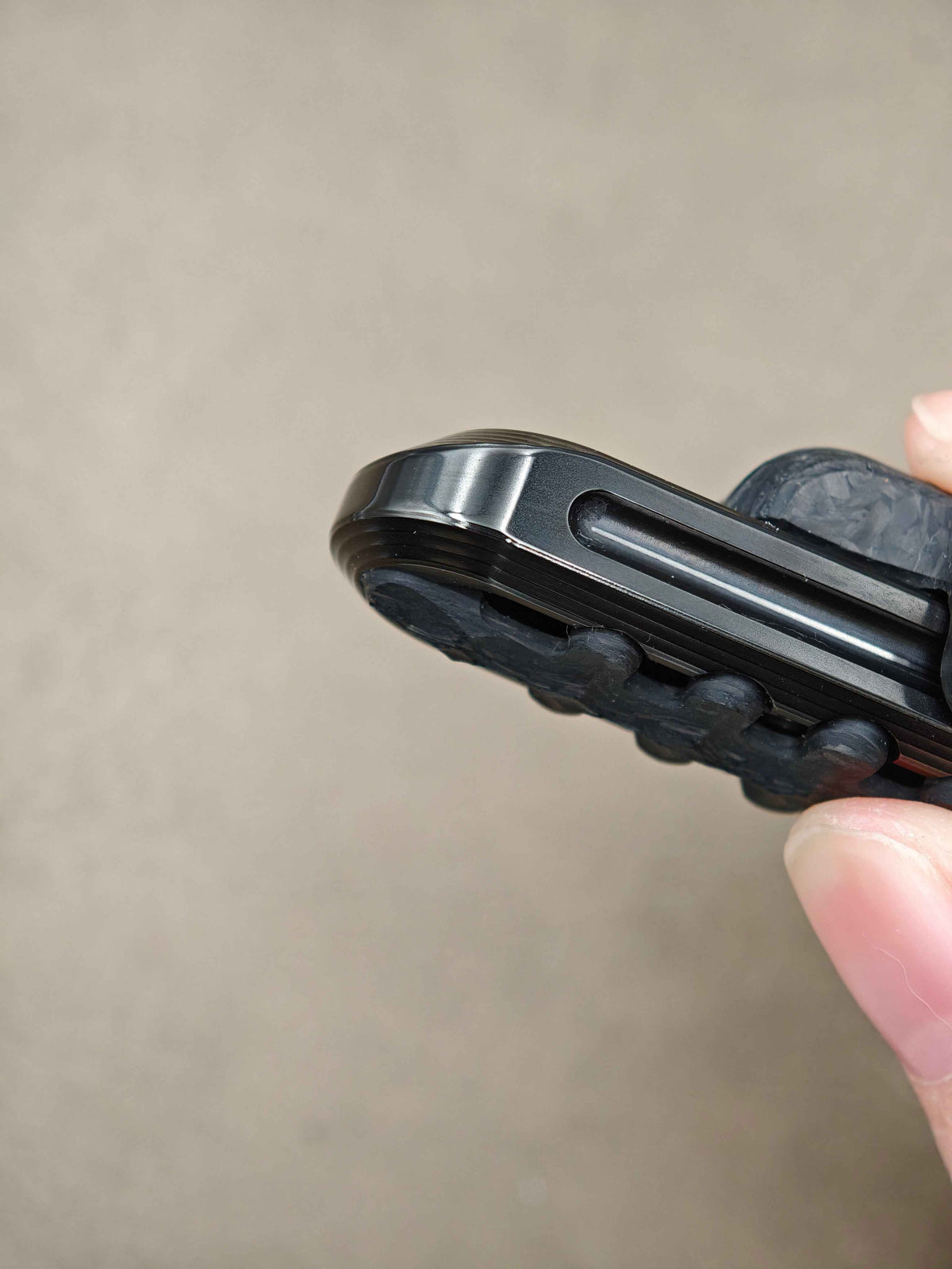 EXOSKELETON Carbon Fiber Bone Core Stainless Steel