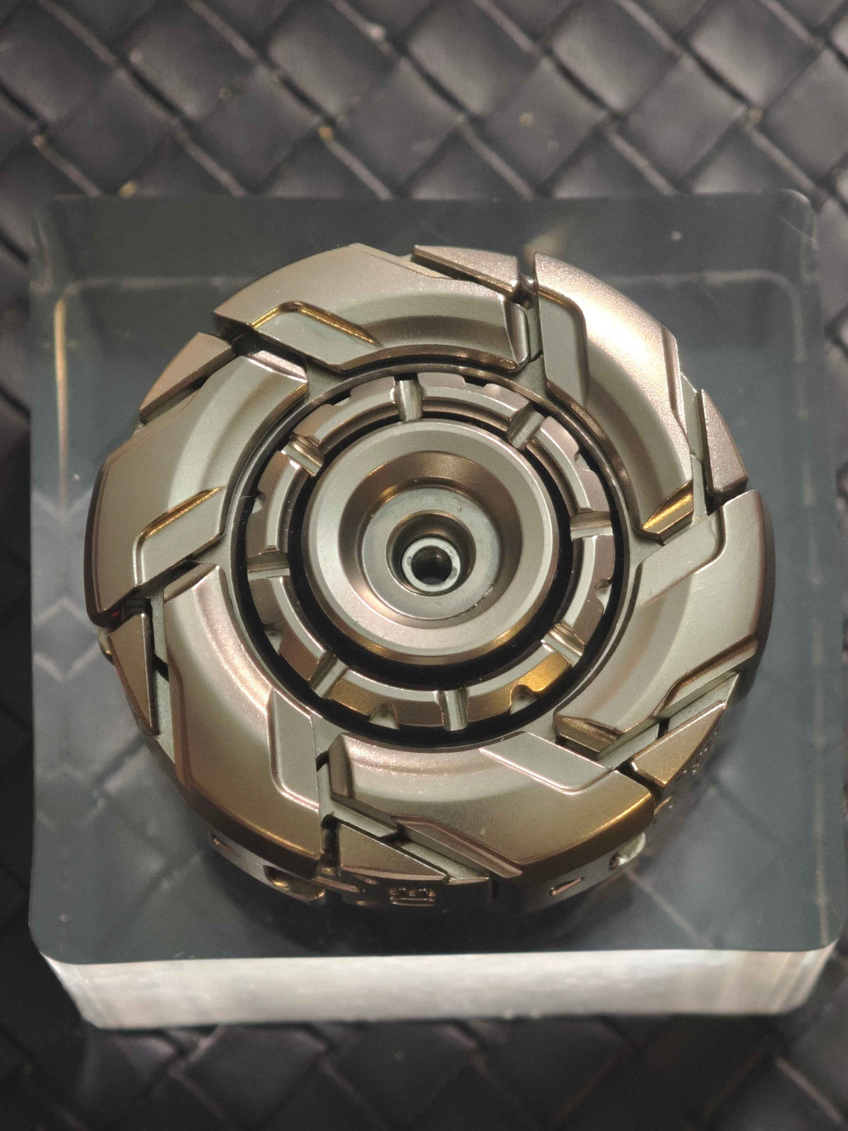 RAGE Titanium