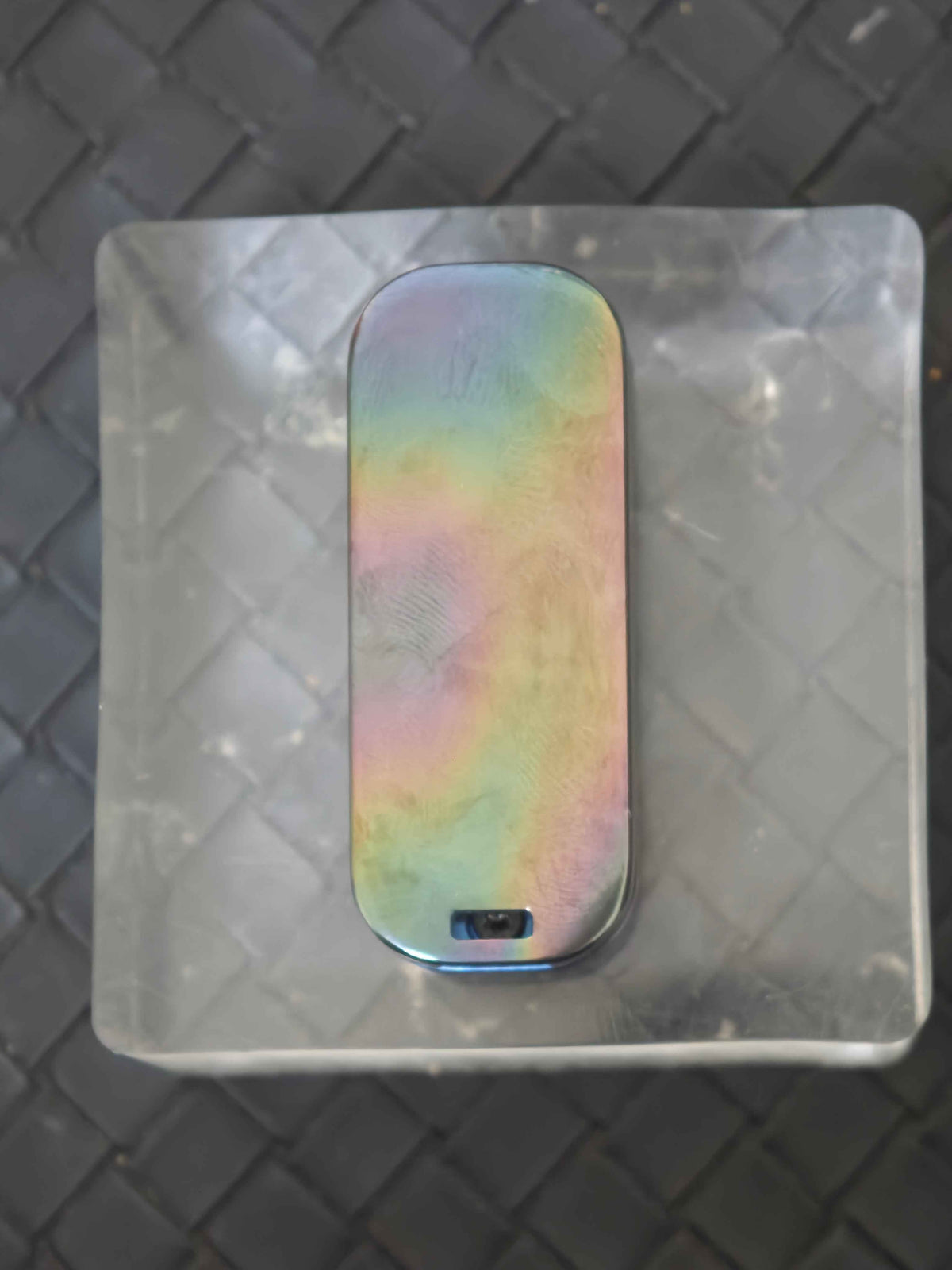 Pioneer Zirconium Oil Slick Limited Edition