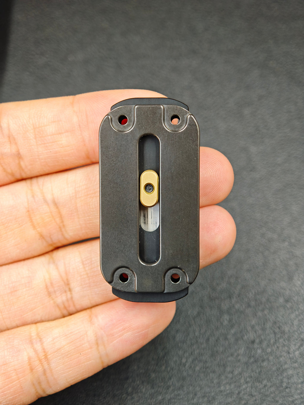 Inner Ejector Core Zirconium