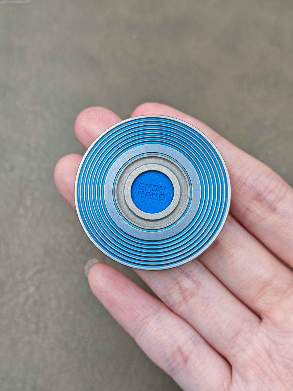 All In Titanium