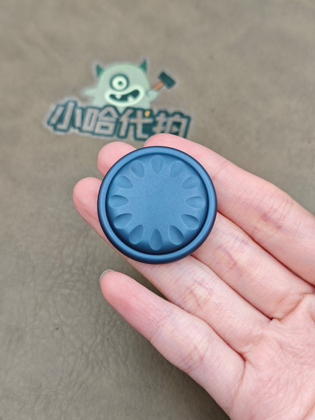 Top C Titanium