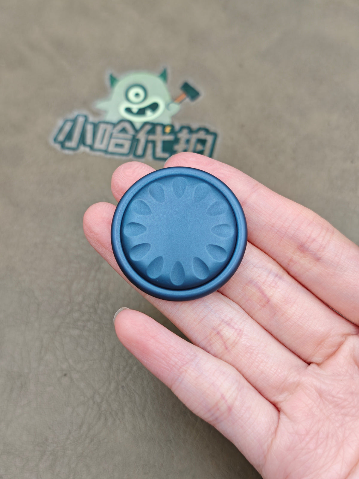 Top C Titanium