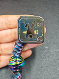 SNAP Zirconium Color-Anodized