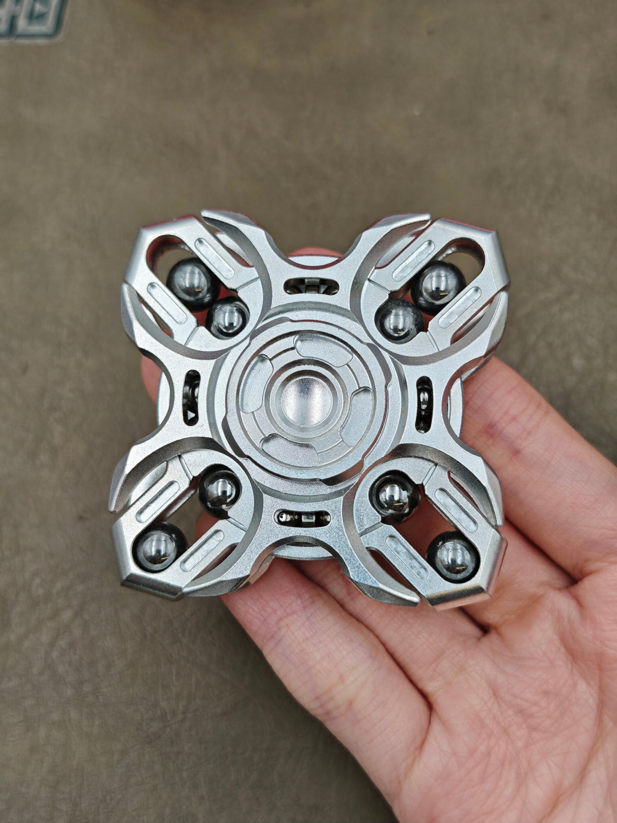 Oracle Aluminum