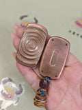 Ripple Tuning Fork Copper
