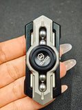 BAR Armored Knight Aluminum Stainless Steel