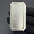 Magnet Feel Stainless Steel Stonewashed